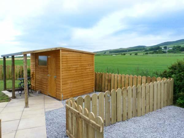 Simmer Dim Kirkbean Exterior photo