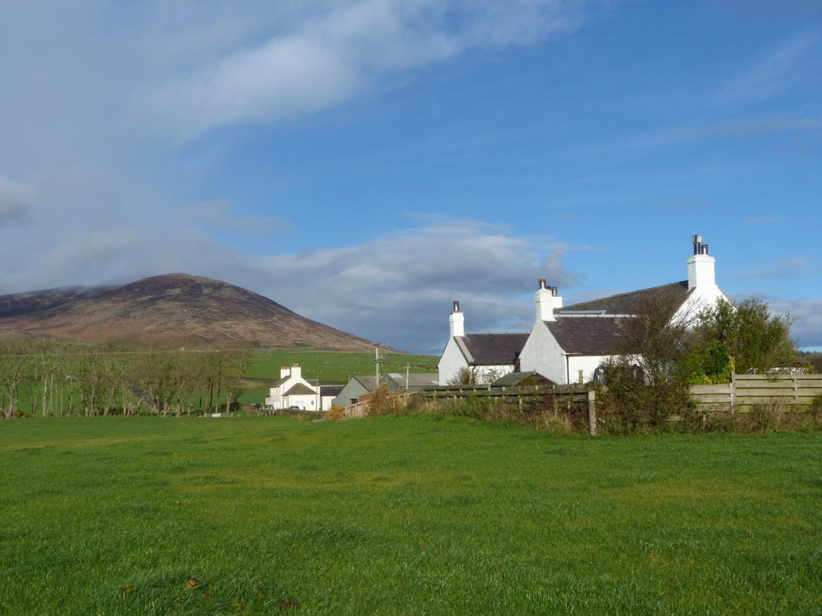 Simmer Dim Kirkbean Exterior photo