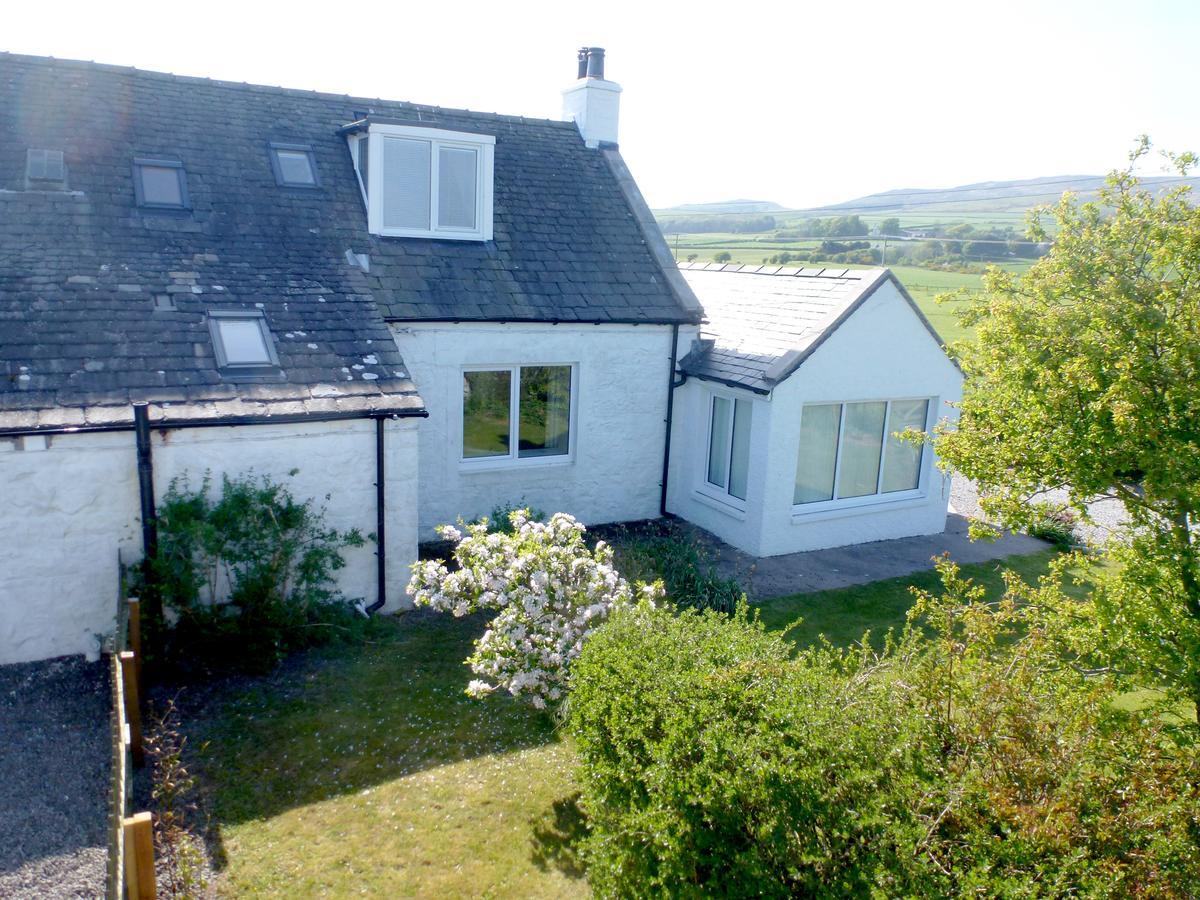 Simmer Dim Kirkbean Exterior photo
